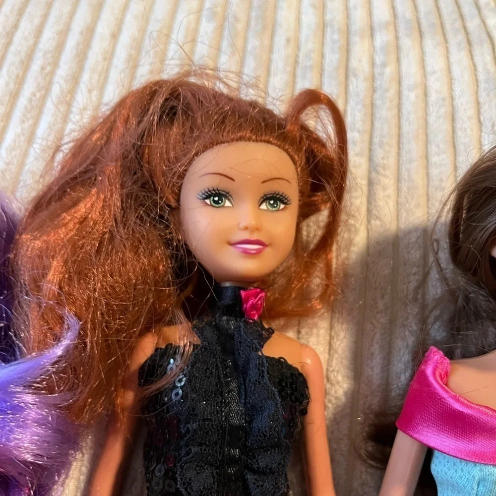 Zuru sparkle girlz girls dolls lot unicorn princess